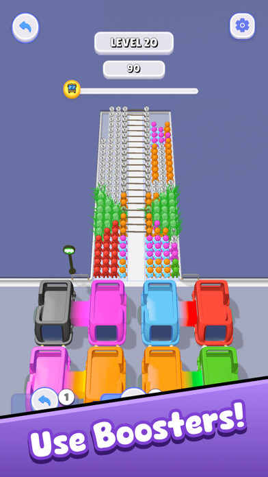 Transport People Screenshot