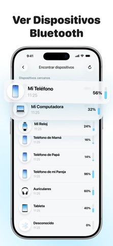 FindGuard：Seguro y Conectado iPhone screenshot 7