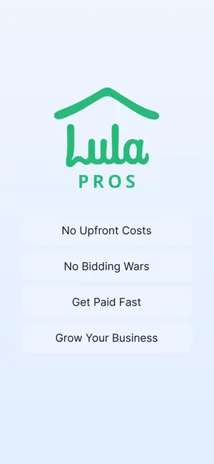Lula Pros screenshot 1
