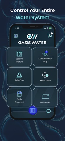 OASIS WATER TECHNOLOGIES screenshot
