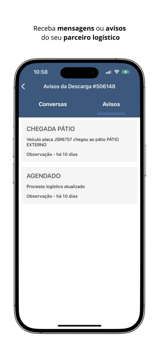 GoTruck Mobile Screenshot 4 of 4