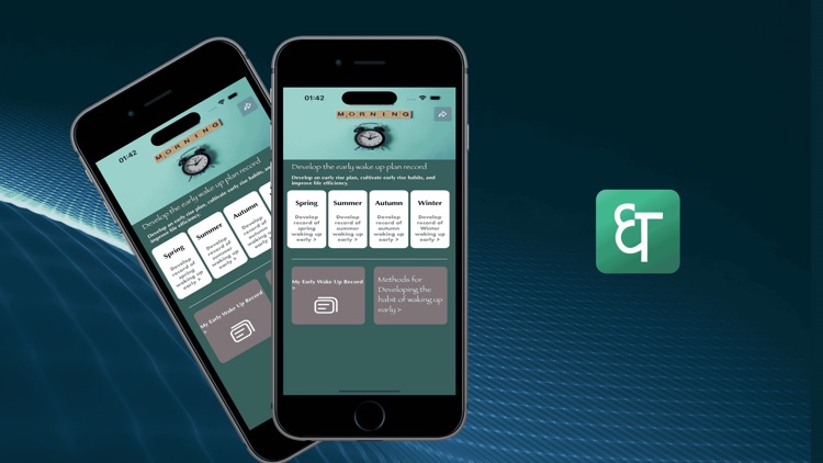 dhan Getting up early plan