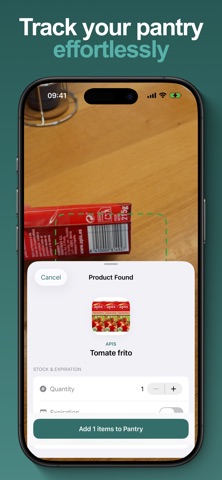 HomeStocker screenshot