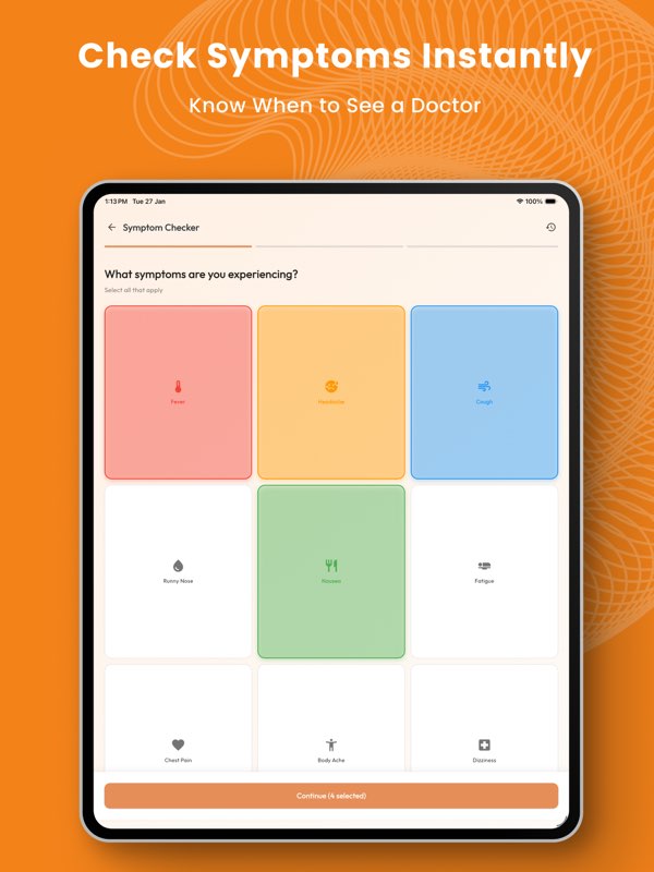 Virtual Doctor screenshot 8