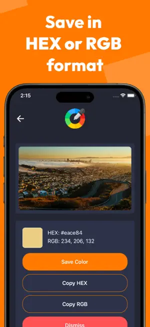 Image Palette - ColorPicker screenshot 3