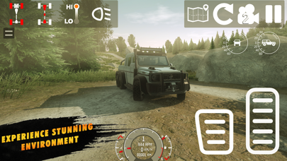 Real Offroad 4x4 Mud Trucks Screenshot