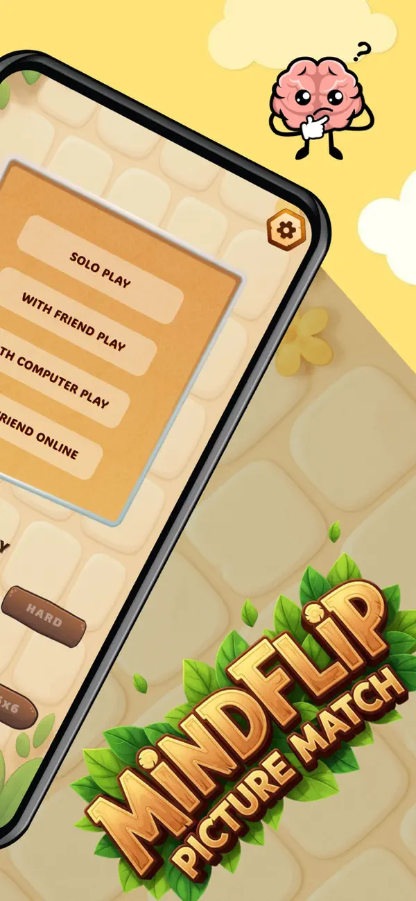 Screenshot #3 pour Mind Flip: Picture Match