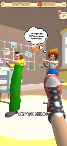 Step Mom Chaos screenshot