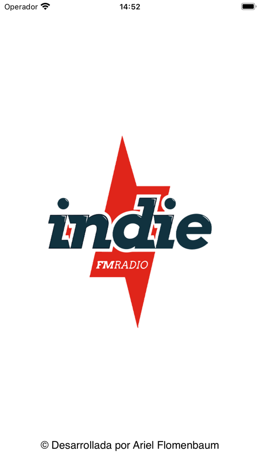 Indie FM - 1.01 - (iOS)
