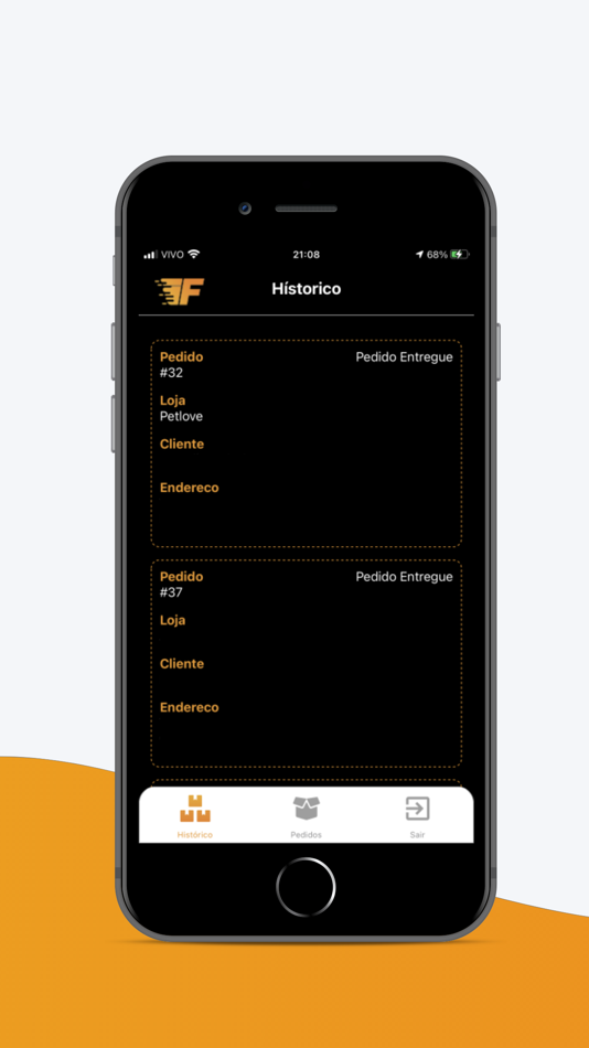 #2. Ifred Motoboy (iOS) 由: Bredi