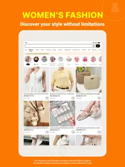 Temu: Shop Like a Billionaire screenshot 8