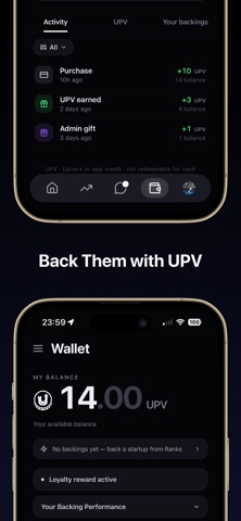 Upvera Screenshot 2 of 5