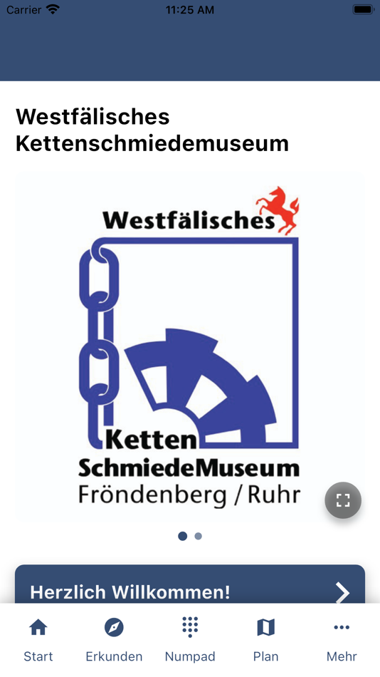 Westf. Kettenschmiedemuseum - 1.0 - (iOS)