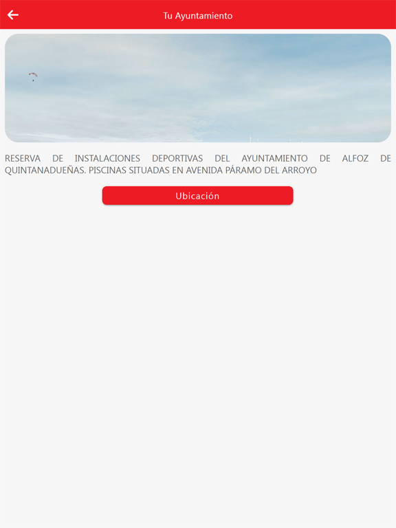 Screenshot #4 pour PISCINAS QUINTANADUEÑAS