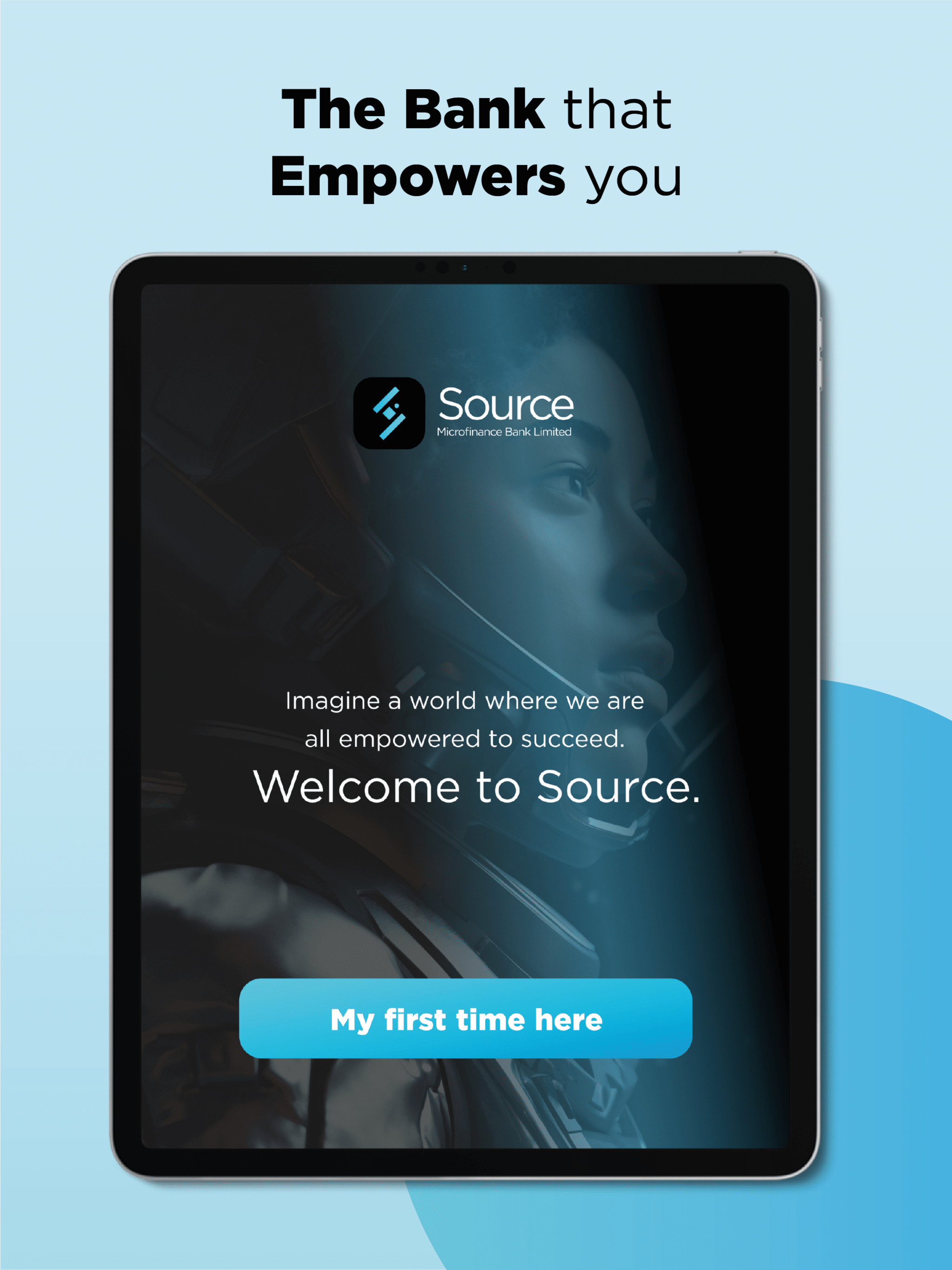 SourceMobile - Empowering You