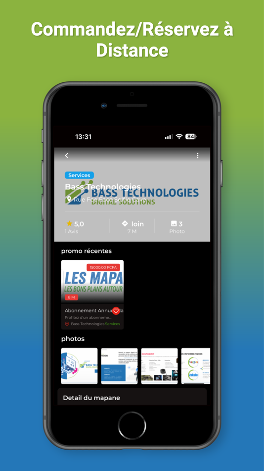 #3. Mapanes (iOS) 由: Steve Bissoue