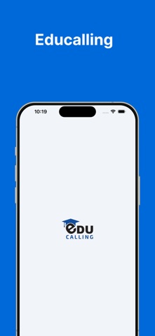 EDU Calling screenshot 1