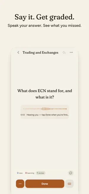 Manamo: AI Reader & Flashcards screenshot 4