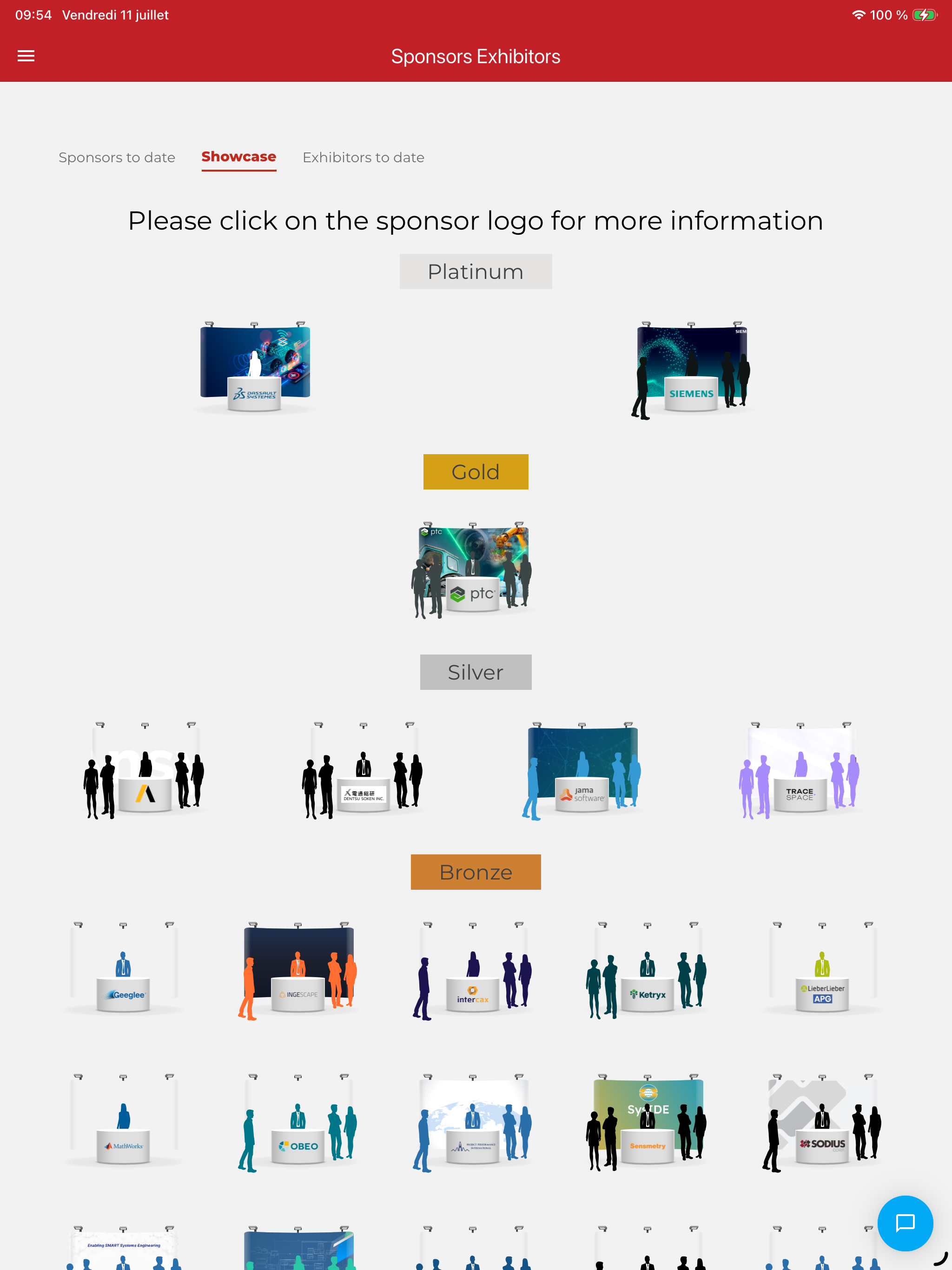 INCOSE Events screenshot 7