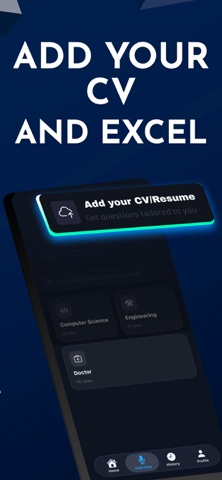 Mock Interview: AI Coach Screenshot 6 of 10