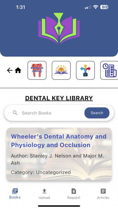 Dental-Key Screenshot