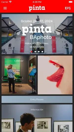 Pinta.Art screenshot 1