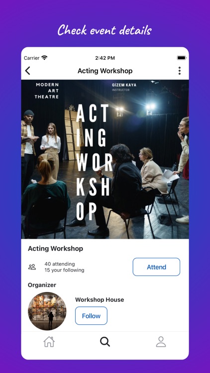 Milonguer screenshot-3