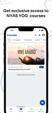 NYASYOG Screenshot 3 of 5