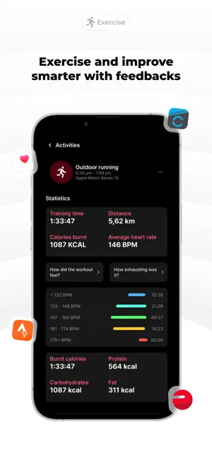 QAYA screenshot 4