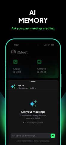 dMeet Screenshot 2 of 10