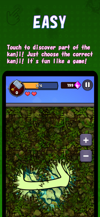 Kanji Crash 2 Screenshot 2 of 4
