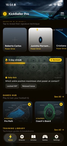 Kick Baller - Pro screenshot