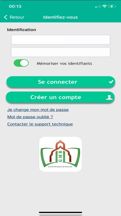 Grande Mosquée de Beauvais