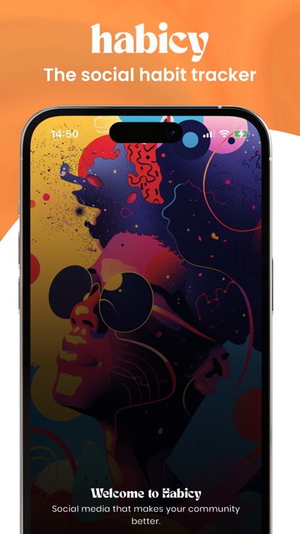 Habicy: Social Habit Tracker