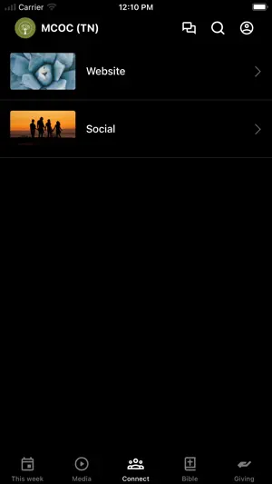 Madison Church of Christ (TN) screenshot 3