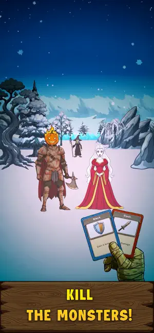 Quest Knight screenshot 4