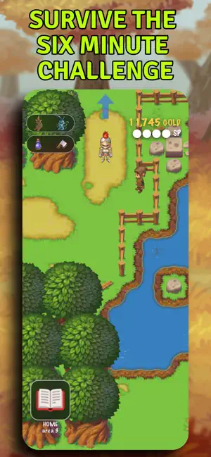 Roguelite RPG - HEXA screenshot 4