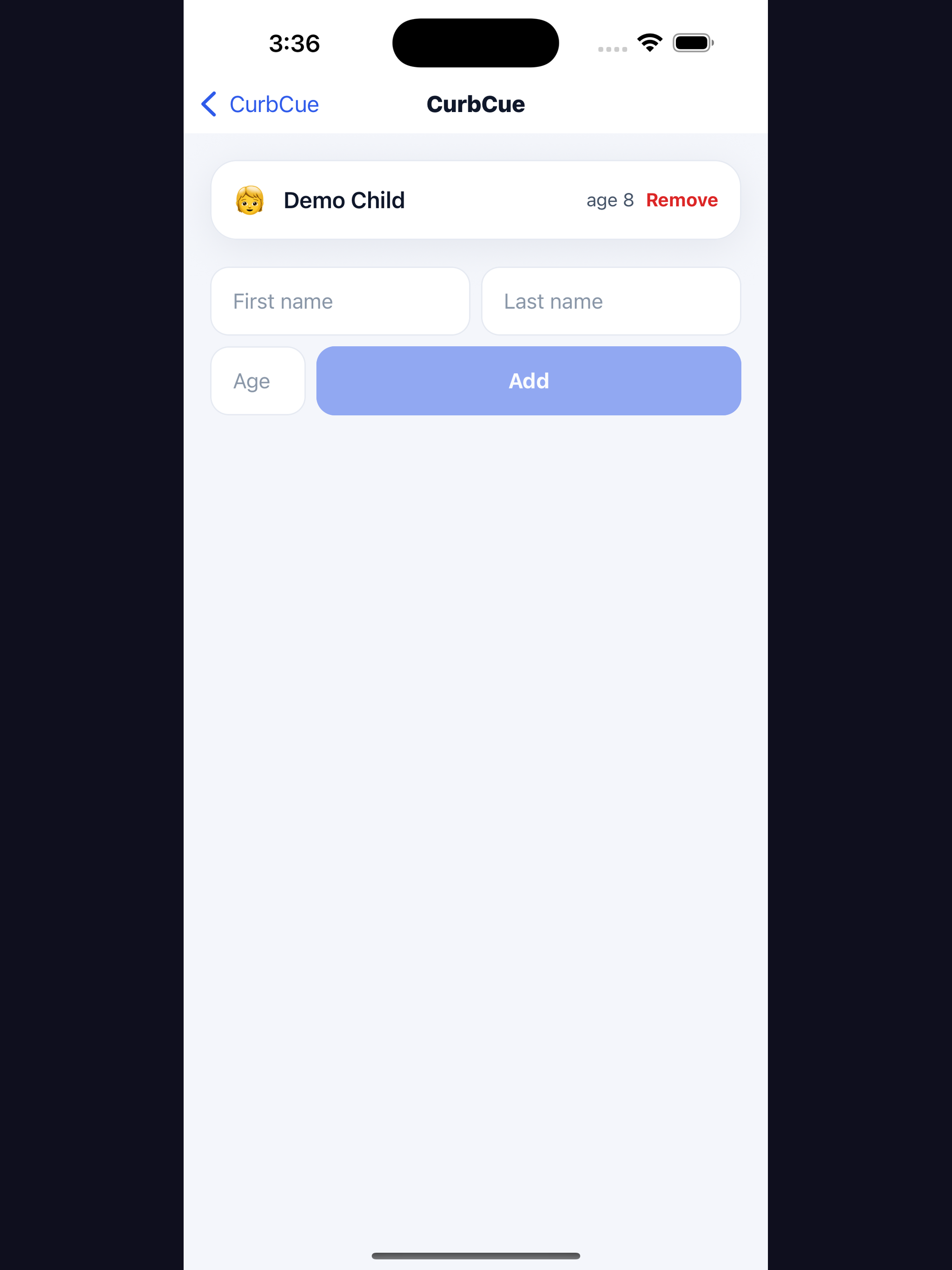 CurbCue - School Pickup App screenshot 9