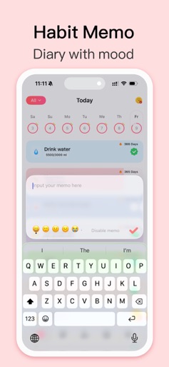 Habit Tracker screenshot 9