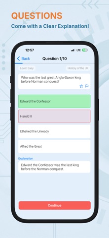 Life in the UK Test Prep Screenshot 3 of 6