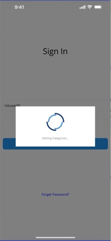HANDS UPC iPhone screenshot