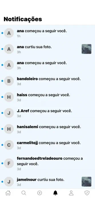 BeFree Social screenshot 4