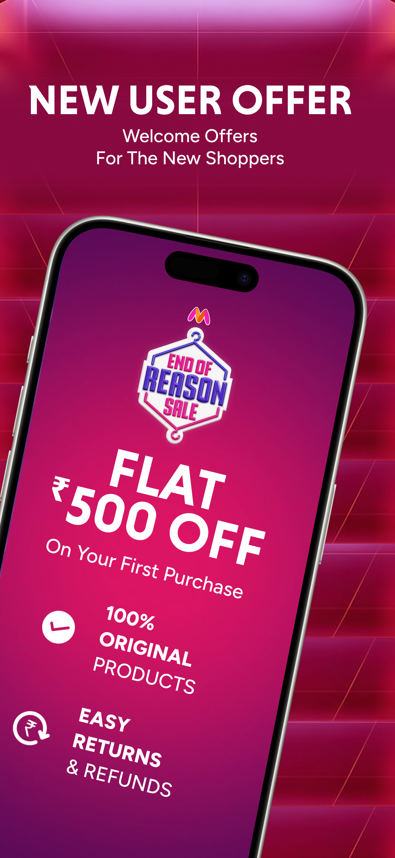 Myntra - Fashion Shopping App