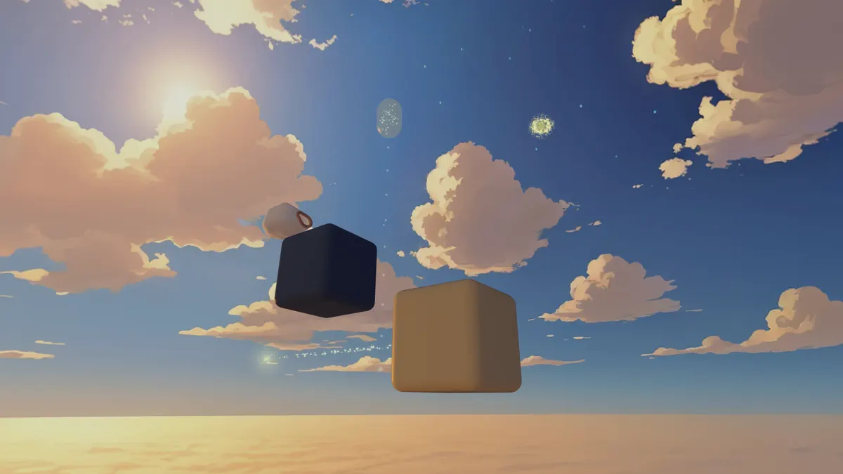 Porta Nubi: Immersive Puzzles screenshot 2