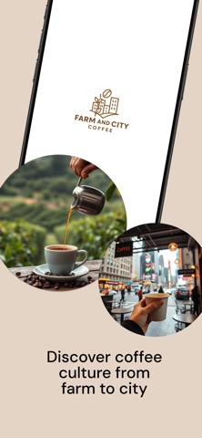 Farm and City Coffee screenshot