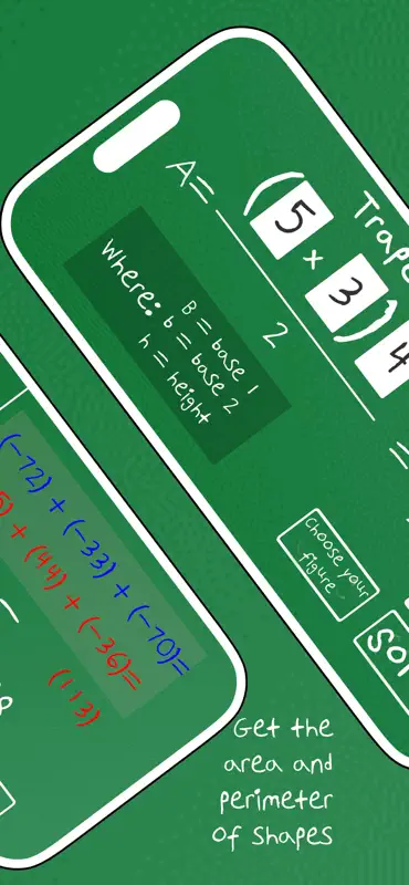 All in One Calculator - Math screenshot 5 of 7