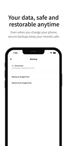 Simple Period Tracker - Cherri Screenshot 5 of 10