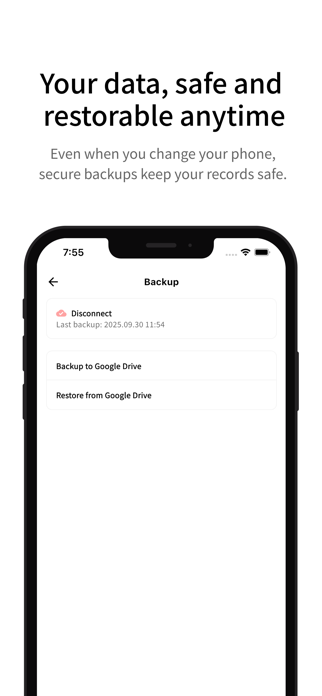 Simple Period Tracker - Cherri Screenshot 5 of 10