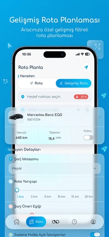 İstasyon: Şarj İstasyon Ağı screenshot