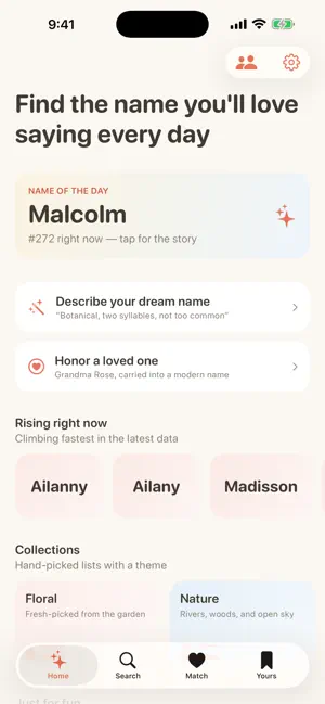 Mallowby screenshot 1